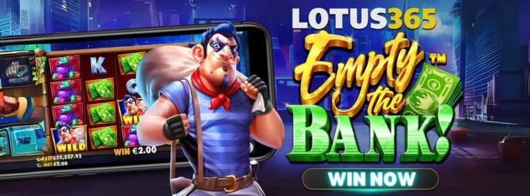 Empty the Bank Slot Review 2025
